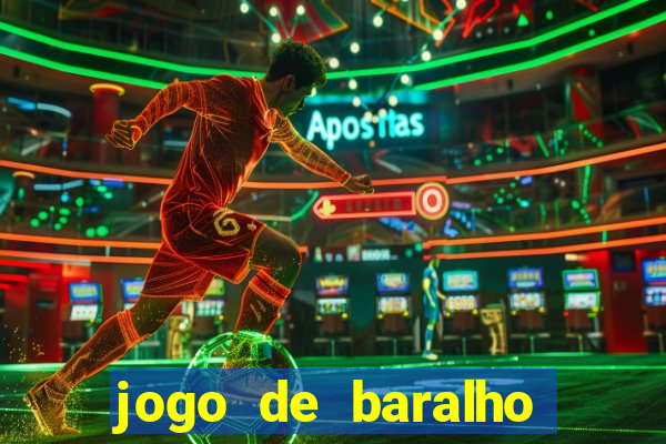 jogo de baralho para ganhar dinheiro